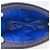 Gucci Vintage Blue Canvas Monogram GG Supreme Web Ophidia Clutch Blau - Ansicht 5
