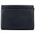 Yves Saint Laurent Clutch a busta vintage in pelle grana nera Nero - vista 3