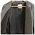 Autre Marque Kragenlose Jacke AP STUDIO Braun - Ansicht 3
