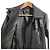 Autre Marque Cappotto Melton in pelle Diesel Nero - vista 3