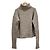 Autre Marque Roberto Collina Rollkragenpullover aus Alpaka-Wollmischung Braun - Ansicht 2