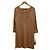 Autre Marque Vestido Grace Continental Ornament Stone