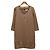 Autre Marque GRACE CONTINENTAL Kleid aus Woll-Angora