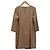 Autre Marque GRACE CONTINENTAL Kleid aus Woll-Angora - Ansicht 2