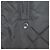 Chaqueta acolchada de nailon Ralph Lauren Black Label Negro - vista 9