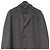 Autre Marque Cappotto Ermenegildo Zegna in cashmere e seta - vista 3