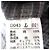 Autre Marque Papas Cord-Jacke Schwarz - Ansicht 5