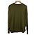 Givenchy Strickpullover aus Wolle und Seide Grün