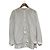 Autre Marque yori Camicia Pullover a Collo Coreano in Cotone