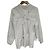 Autre Marque yori Camicia Pullover a Collo Coreano in Cotone - vista 3