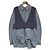 Autre Marque STYLEMIXER Westen-Set Gerafftes Hemd 2-way Hemd - Ansicht 2