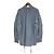 Autre Marque STYLEMIXER Westen-Set Gerafftes Hemd 2-way Hemd - Ansicht 5