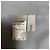Autre Marque STYLEMIXER Westen-Set Gerafftes Hemd 2-way Hemd - Ansicht 8