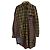 Alexander Mcqueen Camisa larga patchwork GENESIS II by MCQ Multicolor