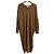 Stella Mc Cartney Vestido de malha de lã e alpaca com decote em V Stella McCartney