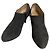 Autre Marque Odette e Odile Wildleder-Stiefeletten Braun