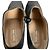 Autre Marque Odette e Odile Wildleder-Stiefeletten Braun - Ansicht 4