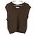 Autre Marque Demi-Luxe BEAMS Bouclé Strickweste