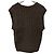 Autre Marque Demi-Luxe BEAMS Bouclé Strickweste - Ansicht 2