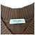 Autre Marque Demi-Luxe BEAMS Bouclé Strickweste - Ansicht 4