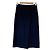 Autre Marque Falda midi de lana Ballsey Azul Azul marino