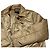 Theory FEATHER POLY 2 CLEAN COAT PUFFER Feather Long Coat Castaño Camello - vista 4