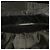 Autre Marque Cappotto lungo Calvin Klein in pelliccia di volpe e angora - vista 5