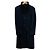 Autre Marque Cappotto lungo Calvin Klein in pelliccia di volpe e angora - vista 6