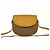 Bolso de hombro mini y bolso de mano de cuero Gucci Old Micro GG Logo Pattern