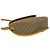 Bolso de hombro mini y bolso de mano de cuero Gucci Old Micro GG Logo Pattern - vista 7