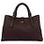 Borsa a mano Bottega Veneta in pelle Intrecciato - vista 3