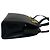 Céline CELINE Vintage Starball Semi-Shoulder Bag aus Leder mit Hardware Schwarz - Ansicht 6
