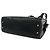 Céline CELINE Vintage Starball Semi-Shoulder Bag aus Leder mit Hardware Schwarz - Ansicht 8
