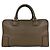 Borsa Loewe Vintage Amazona 32 Marrone - vista 3