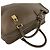 Borsa Loewe Vintage Amazona 32 Marrone - vista 4