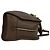 Borsa Loewe Vintage Amazona 32 Marrone - vista 6