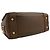 Borsa Loewe Vintage Amazona 32 Marrone - vista 7