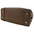 Borsa Loewe Vintage Amazona 32 Marrone - vista 8