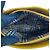 Burberry Nova Check Pattern Lederhandtasche Gelb - Ansicht 10
