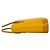 Burberry Nova Check Pattern Lederhandtasche Gelb - Ansicht 5