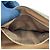 Céline Celine Vintage Macadam Blazon Pattern Triomphe Lederhandtasche Braun - Ansicht 10
