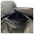 Borsa Tote Prada in nylon Tessuto Pocono e pelle con logo triangolare Nero - vista 10