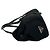Borsa Tote Prada in nylon Tessuto Pocono e pelle con logo triangolare Nero - vista 5