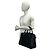 Louis Vuitton Passy Shopper aus Epi-Leder Schwarz - Ansicht 2