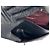 Borsa a tracolla Chanel Matelassé Double Flap Nero - vista 10
