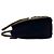 Céline Celine Luggage Micro Logo Handtasche aus Wildleder Braun Roh Marineblau - Ansicht 5