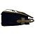 Céline Celine Luggage Micro Logo Handtasche aus Wildleder Braun Roh Marineblau - Ansicht 6