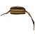 Céline Celine Vintage Logo Schultertasche aus Leder mit Ring-Hardware Braun - Ansicht 4