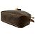 Céline Celine Vintage Logo Schultertasche aus Leder mit Ring-Hardware Braun - Ansicht 8