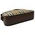 Burberry Vintage Nova Check Pattern Schultertasche Braun Beige - Ansicht 7